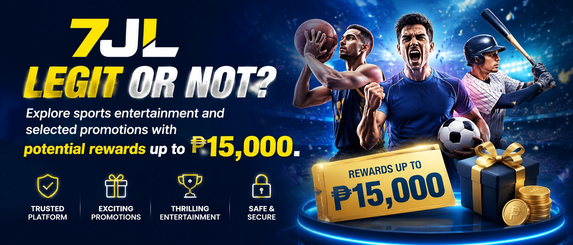 7JL sports market screen