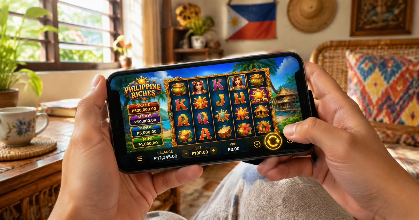 Explore the Thrill of Online Casino Games Jili777 in the Philippines - image 2