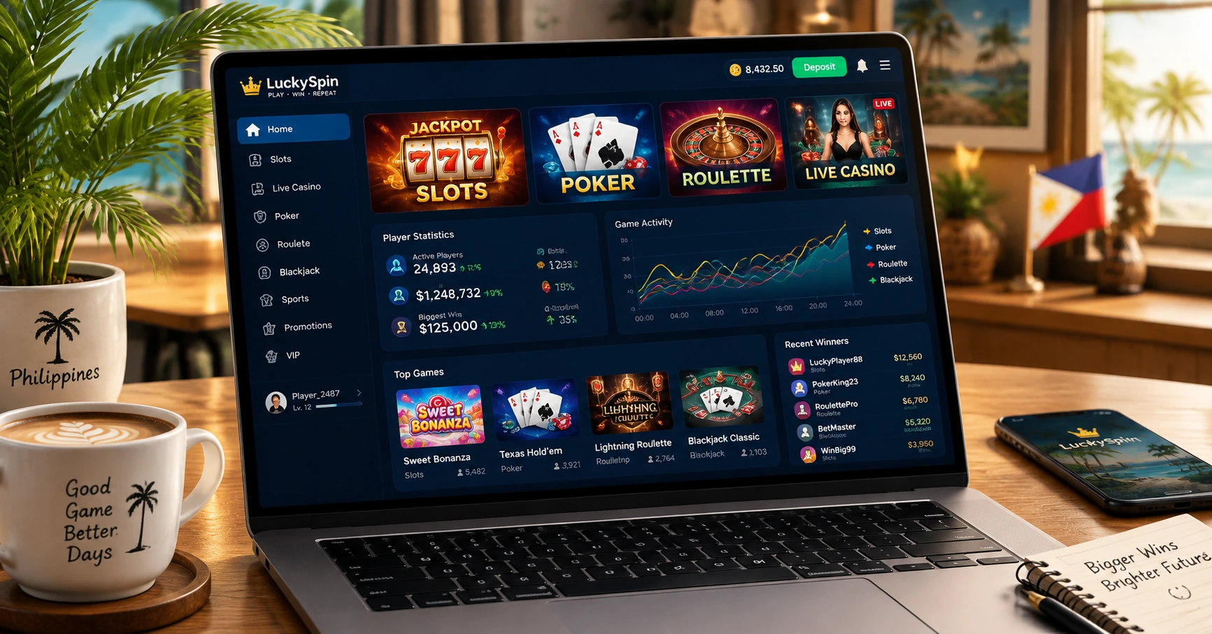 Explore the Thrill of Online Casino Games Jili777 in the Philippines - image 3